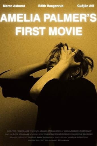 Poster for Amelia Palmer's First Movie