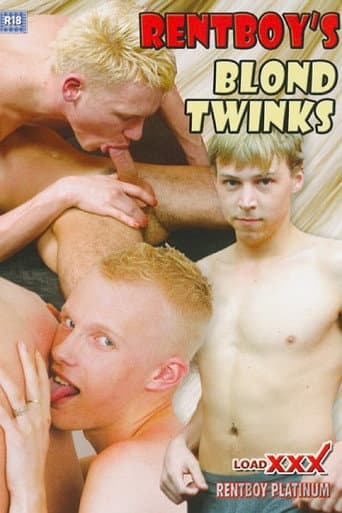 Poster for Rentboy's Blond Twinks