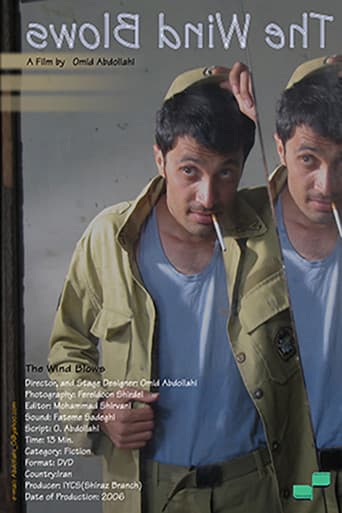 Poster for The Wind Blows