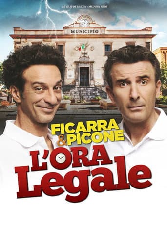 Poster for It’s the Law