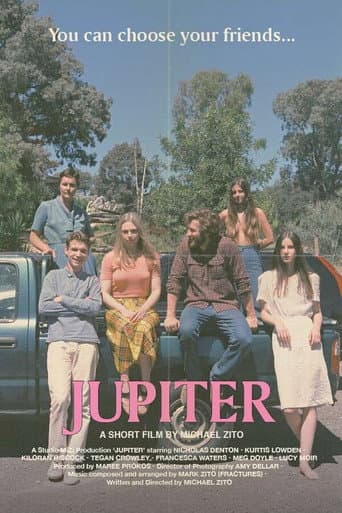Poster for Jupiter