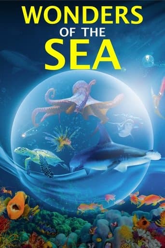 Poster for Wonders of the Sea