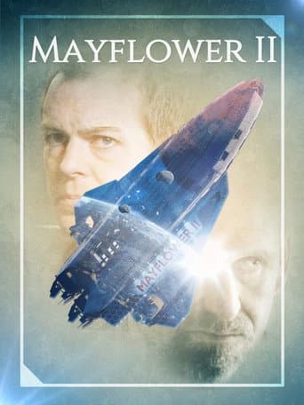 Poster for Mayflower II