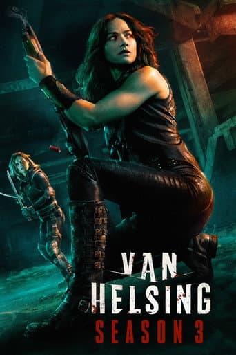 Poster for Season 3