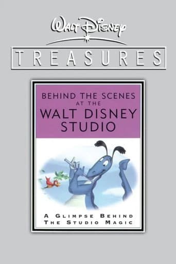 Poster for How Walt Disney Cartoons Are Made