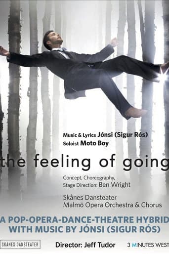 Poster for The Feeling of Going