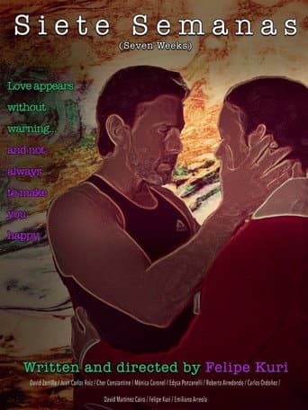 Poster for Siete semanas