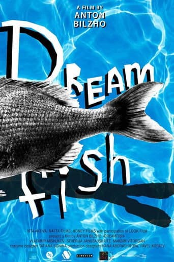 Poster for Dreamfish