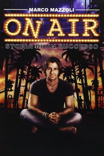 Poster for On Air: Storia di Un Successo