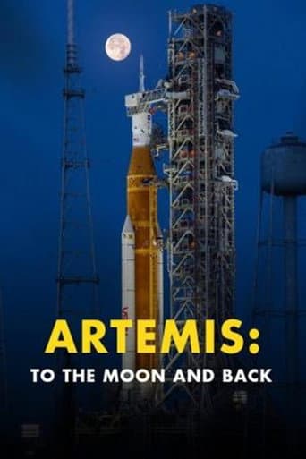 Poster for Artemis II - Zurück zum Mond