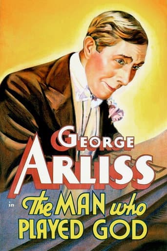 Poster for The Man Who Played God