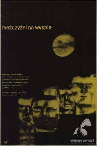 Poster for Mężczyźni na wyspie