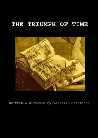 Poster for The Triumph of Time