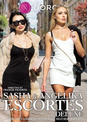 Poster for Sasha & Angelika, Escorts Deluxe