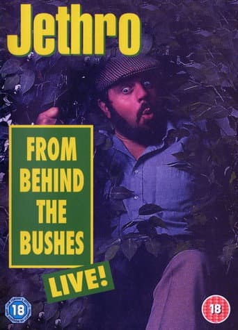 Poster for Jethro - From Behind the Bushes