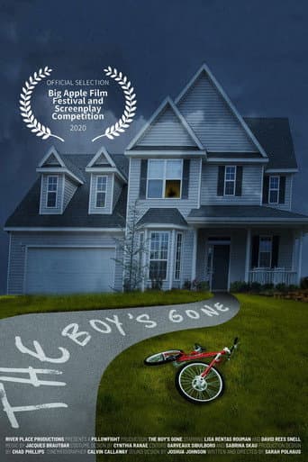 Poster for The Boy's Gone