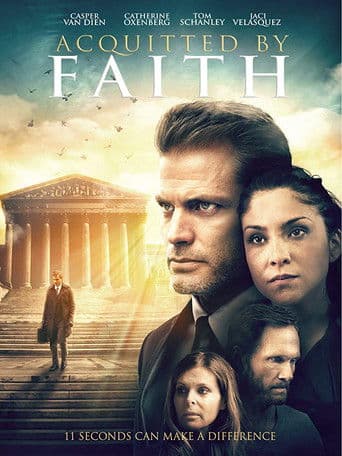 Poster for Acquitted by Faith