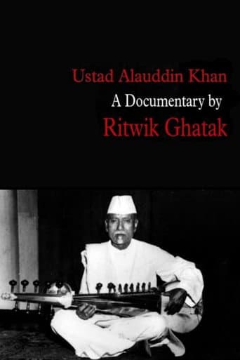 Poster for Ustad Alauddin Khan