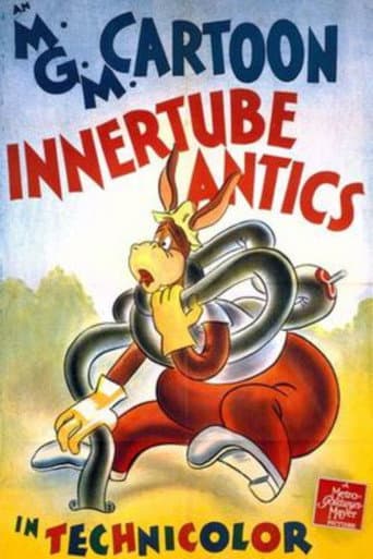 Poster for Innertube Antics