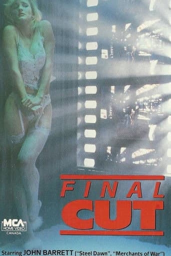 Poster for Final Cut
