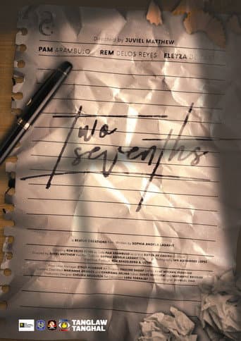 Poster for Two-Sevenths