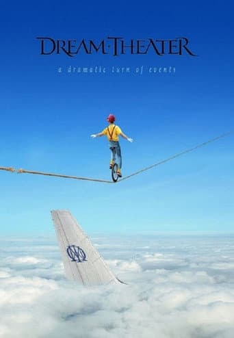 Poster for Dream Theater: The Spirit Carries On