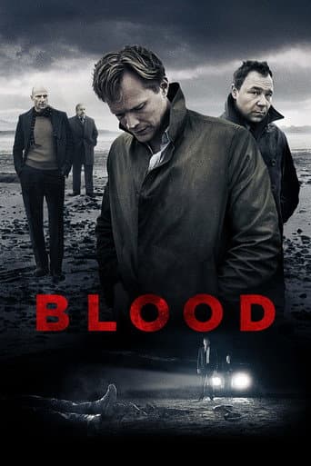 Poster for Blood
