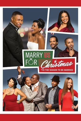 Poster for Marry Us for Christmas