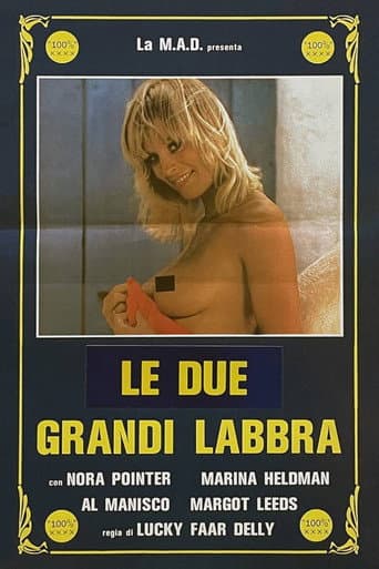 Poster for Le due... grandi labbra