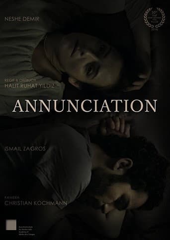 Poster for Annunciation