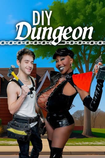 Poster for DIY Dungeon