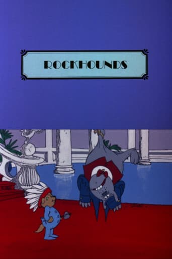 Poster for Rockhounds