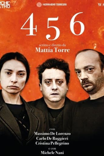 Poster for Il teatro di Mattia Torre : 456