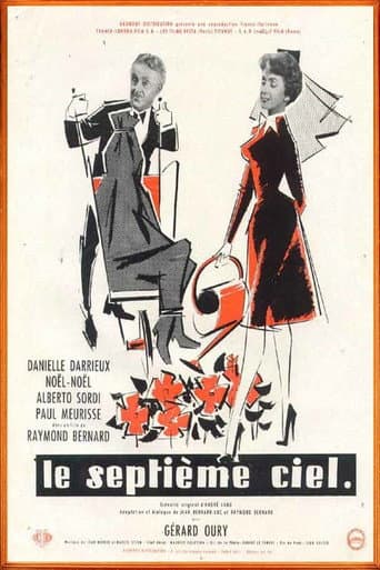Poster for Seventh Heaven