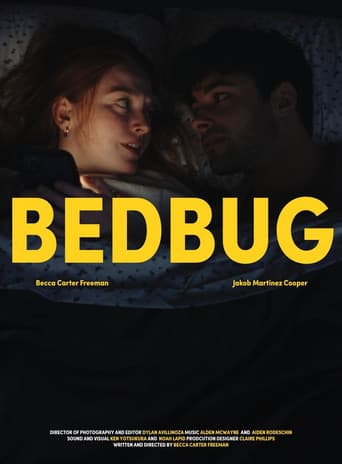 Poster for BEDBUG