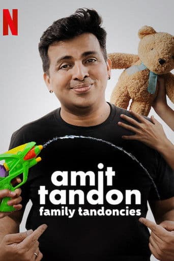 Poster for Amit Tandon: Family Tandoncies