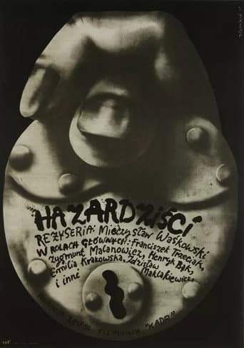 Poster for Hazardziści