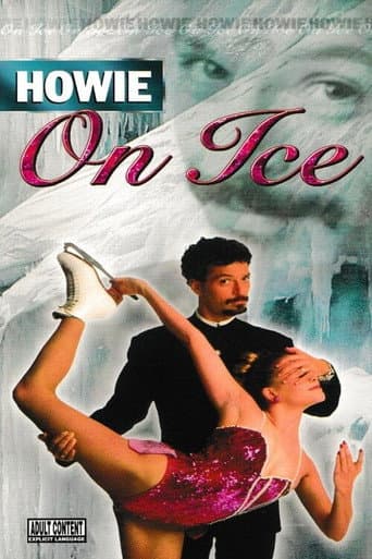 Poster for Howie Mandel On Ice