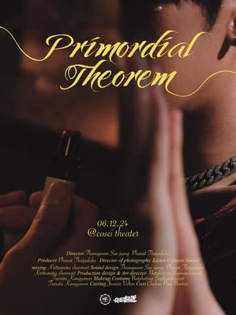 Poster for Primordial Theorem