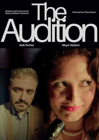 Poster for The Audition