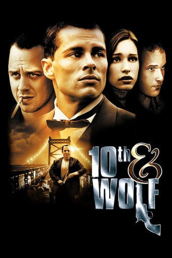 Poster for 10th & Wolf