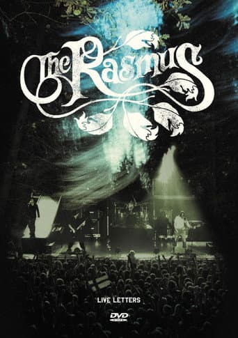 Poster for The Rasmus: Live Letters
