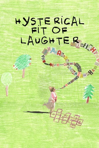 Poster for Hysterical Fit of Laughter