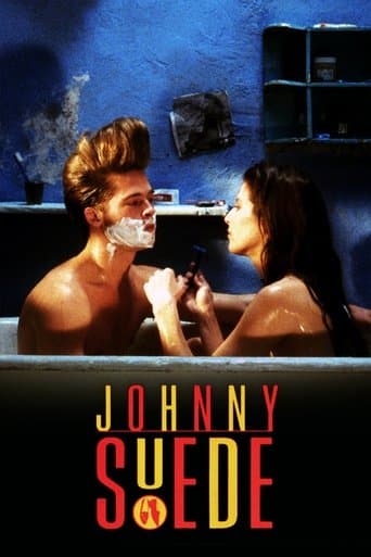Poster for Johnny Suede