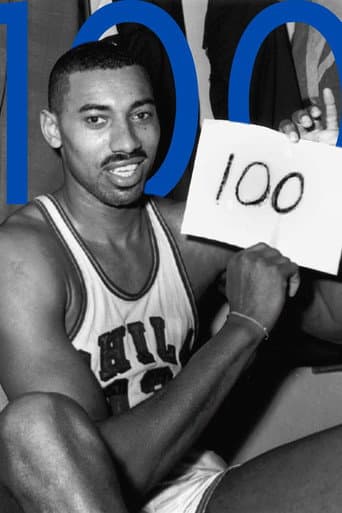 Poster for The UNTOLD STORY Behind Wilt Chamberlain's 100 Point Game