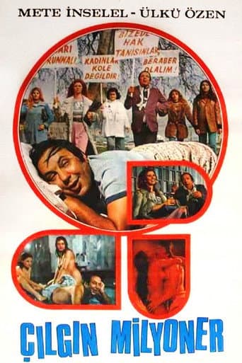 Poster for Çılgın Milyoner