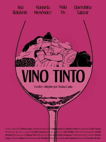 Poster for Vino Tinto