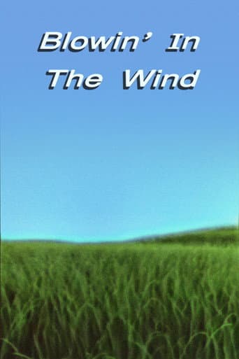 Poster for Blowin' in the Wind