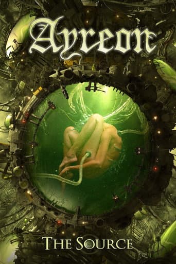 Poster for Ayreon - The Making of The Source