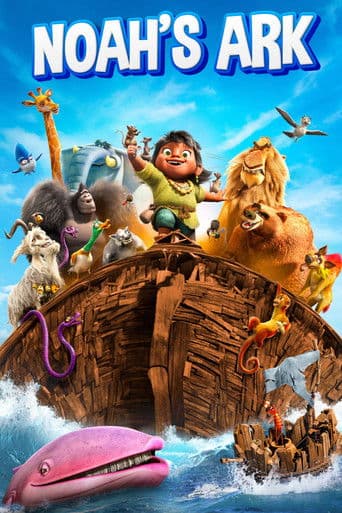 Poster for Noah's Ark